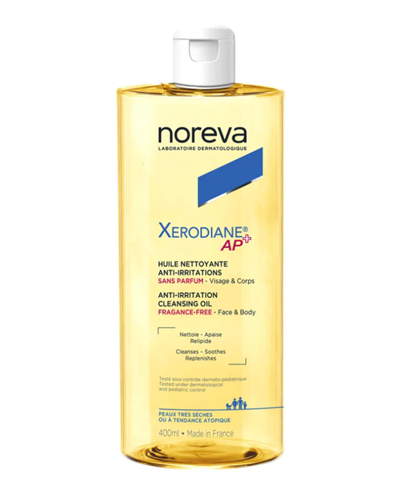 Noreva Xerodiane AP+ Cleansing Oil 400 ml