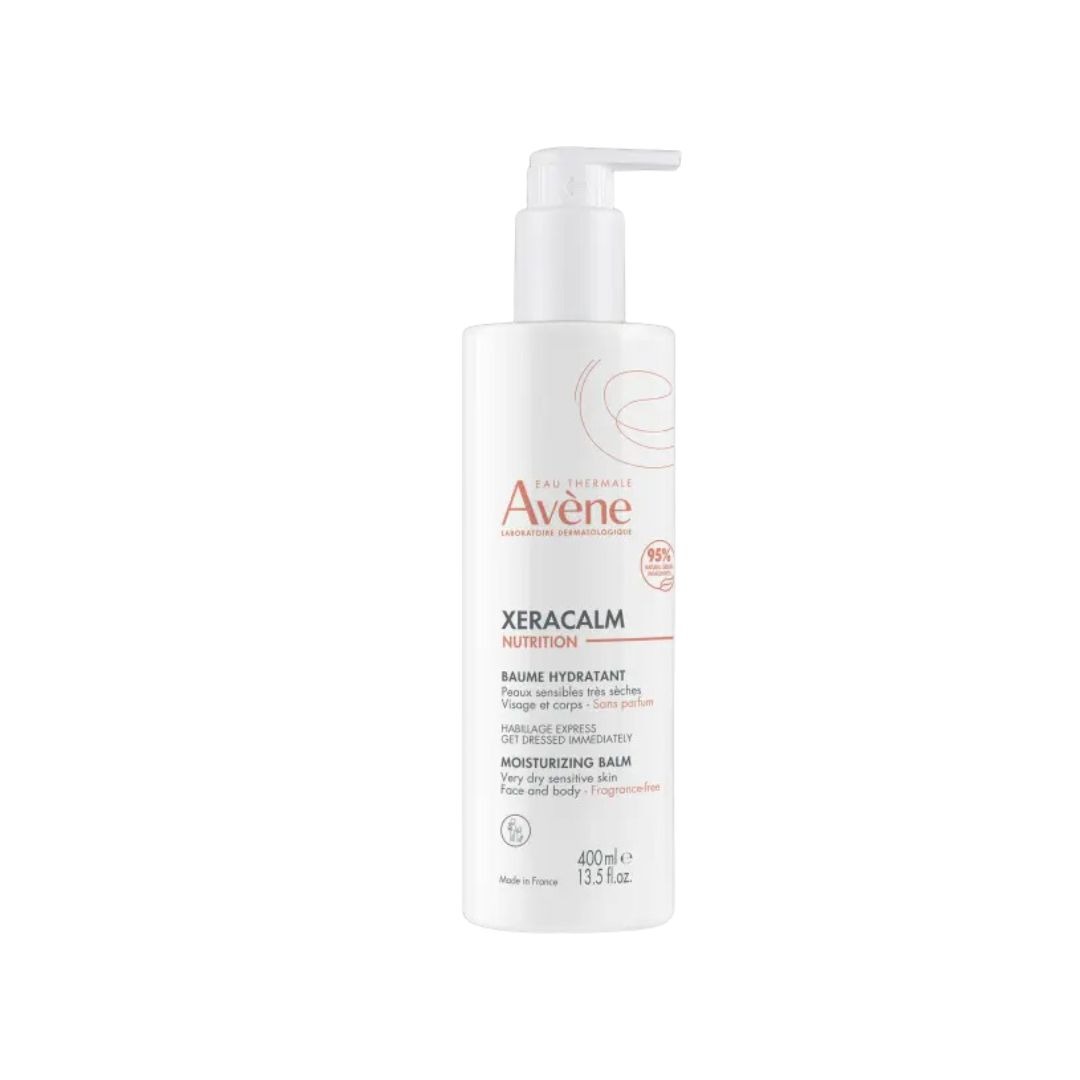 Avène XeraCalm Nutrition Moisturizing Balm – 400 ml