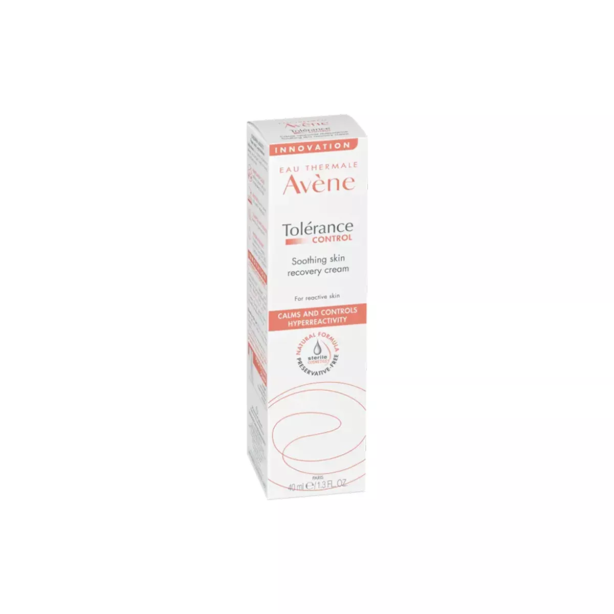 Avène Tolérance Control Soothing Cream – 40 ml