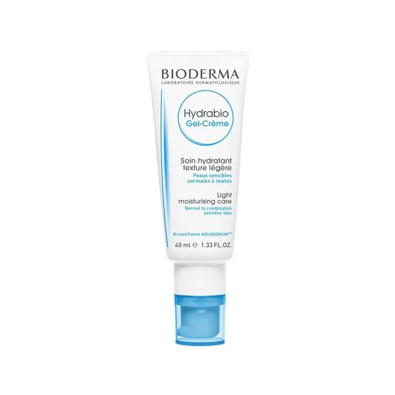 Bioderma - Hydrabio Gel-Cream, për lëkurë të ndjeshme normale në të kombinuar 40ml