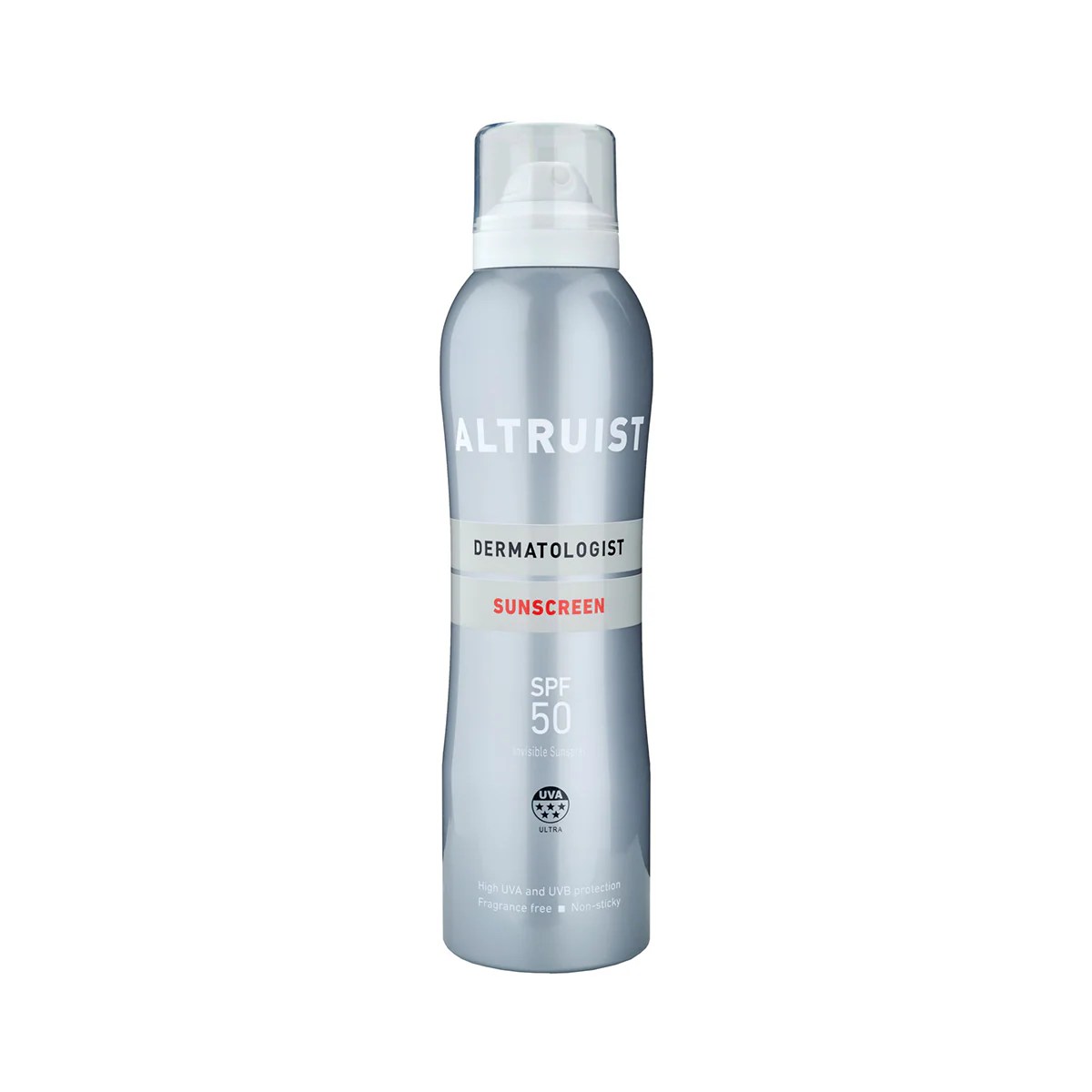 Altruist - Invisible Sunspray SPF 50 200ml