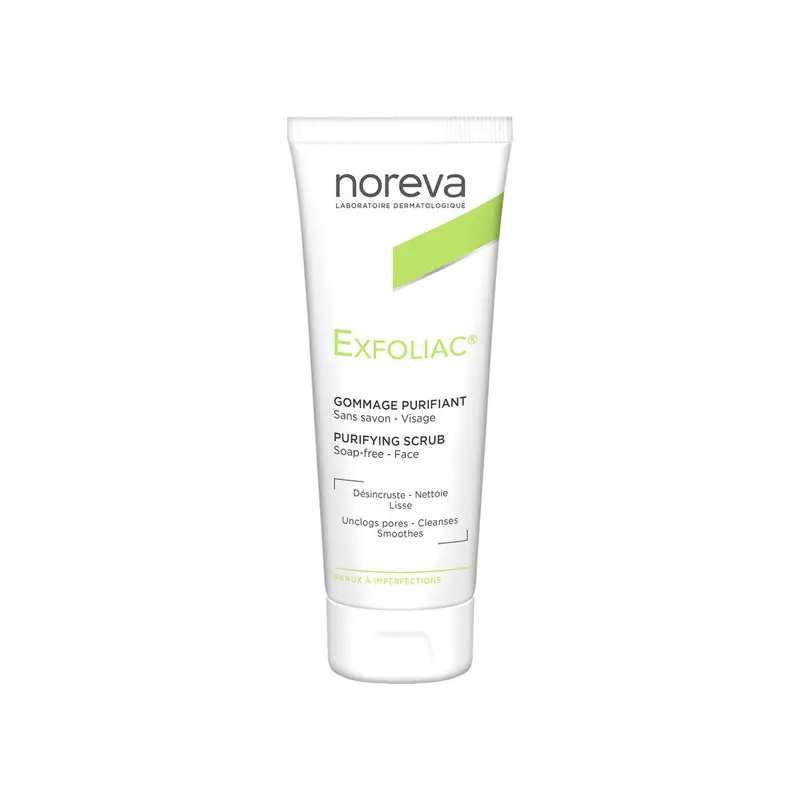 Noreva - Exfoliac Purifying Scrub 50ml