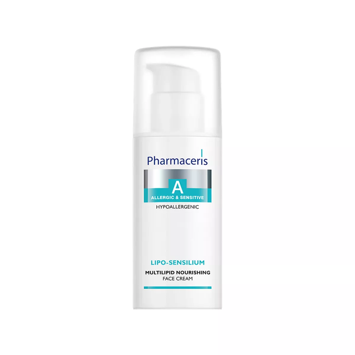 Pharmaceris Lipo-Sensilium Multilipid Nourishing Face Cream 50ml