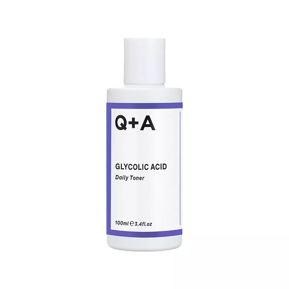 Q+A - Glycolic Acid Daily Toner -100ml