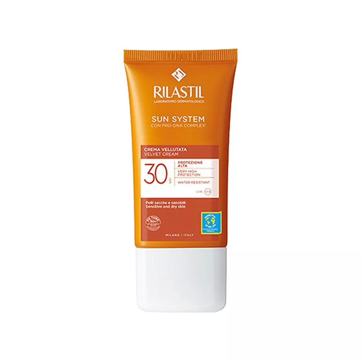 Rilastil Sun System Velvet Cream SPF 30 – 50 ml
