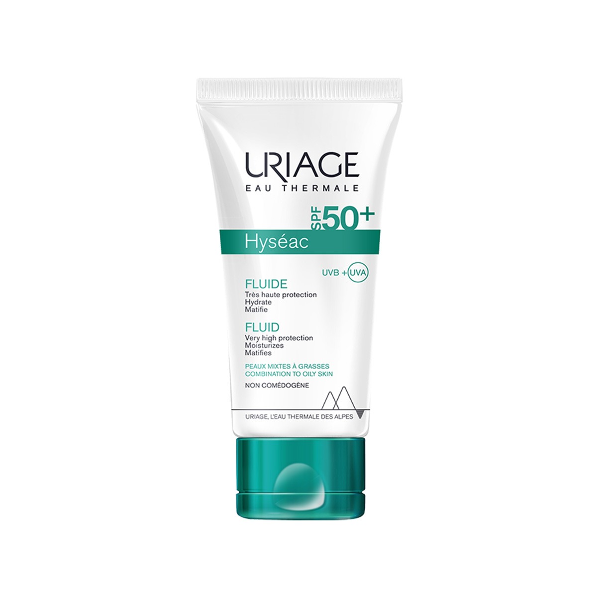 Uriage - Hyseac Fluid (SPF 50+) 50ml