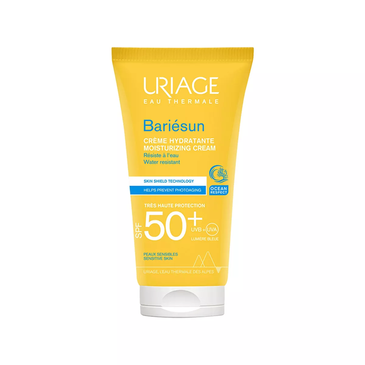 Uriage Bariésun Moisturizing Cream SPF 50+