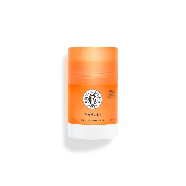 Roger & Gallet Neroli Deodorant Stick 50g