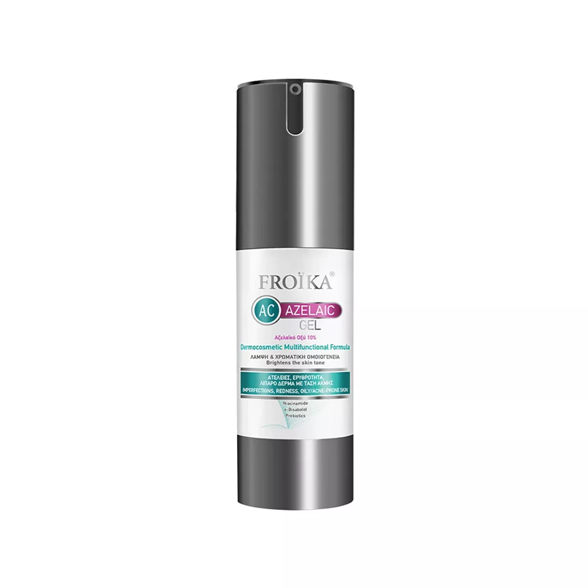 Froika - AC Azelaic Gel 10% 30ml