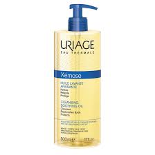 Uriage Xémose Cleansing Soothing Oil 500ml