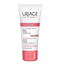 Uriage Roséliane CC Cream SPF 30 – 40 ml