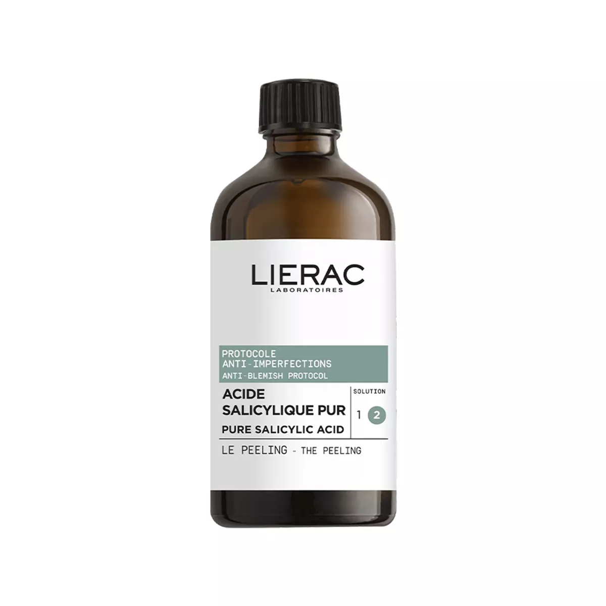 Lierac - Protocol Anti-Blemish Peeling 100ml