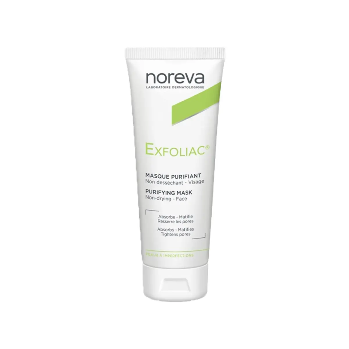 Noreva - Exfoliac maskë pastruese e thellë 50ml