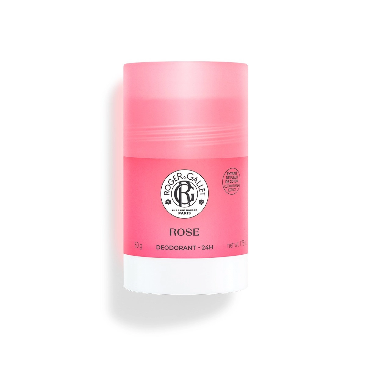 Roger & Gallet Rose Deodorant Stick (50 g)