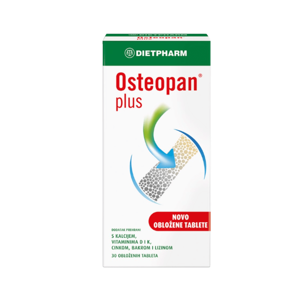 Osteopan Plus * 30 tableta