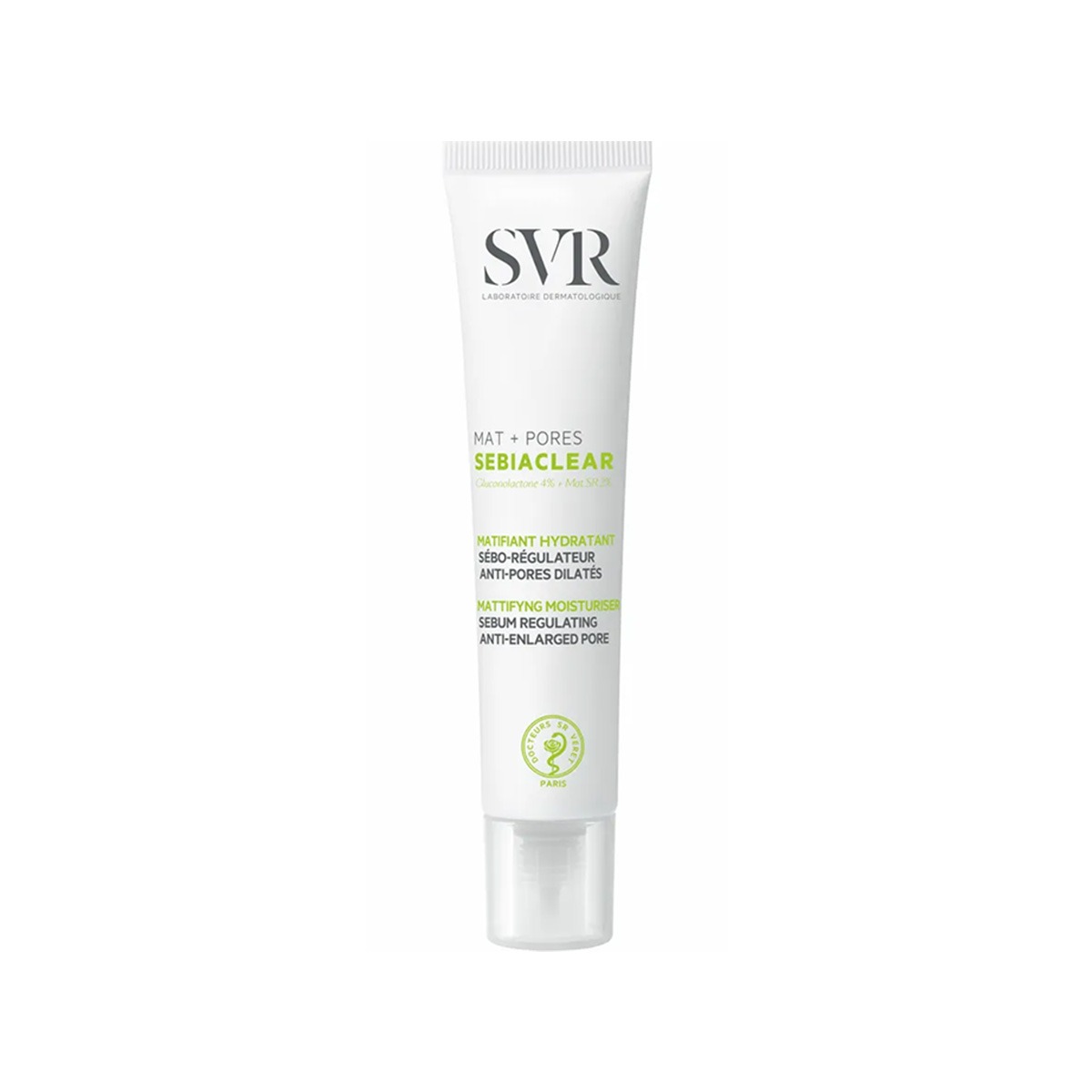 SVR - Sebiaclear Mat & Pores Mattifying Cream 40ml