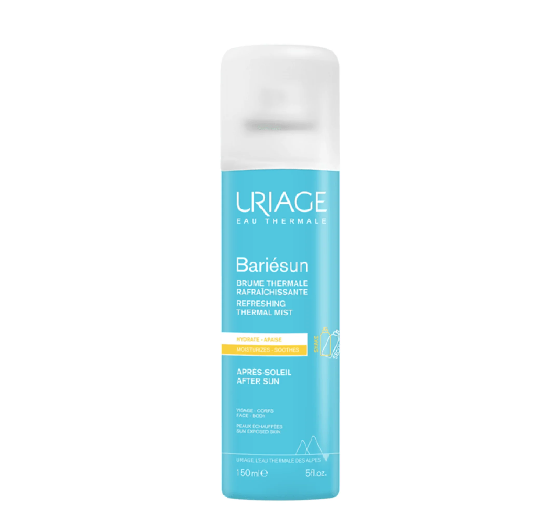 Uriage Bariésun After Sun Refreshing Mist – 150ml