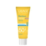 Uriage Bariésun Tinted Cream SPF 50 – Krem me ngjyrë për fytyrë me mbrojtje shumë të lartë (50 ml)