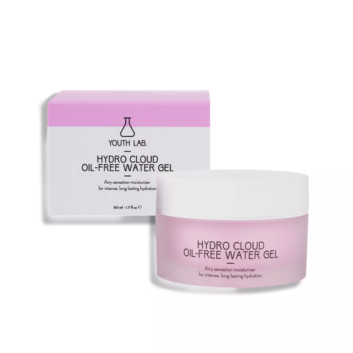 Youth Lab Hydro Cloud Oil Free Water Gel 50 ml