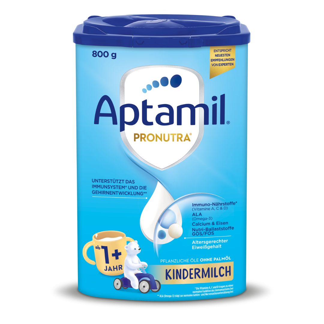 Aptamil Kindermilch 1+