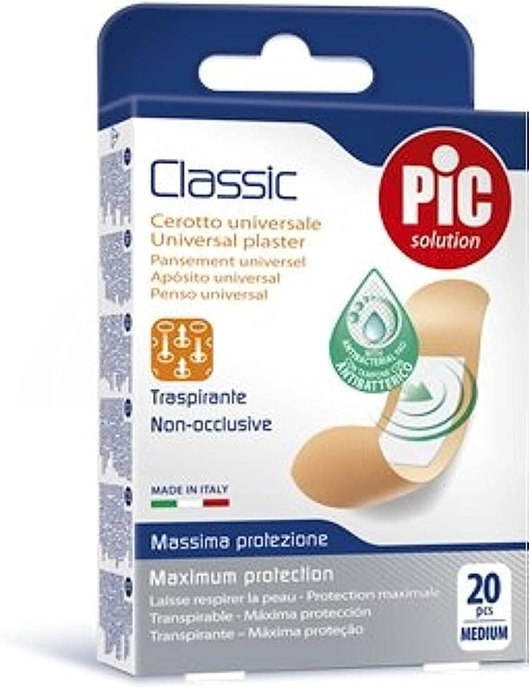 PIC Classic 19×72 mm (20 copë)