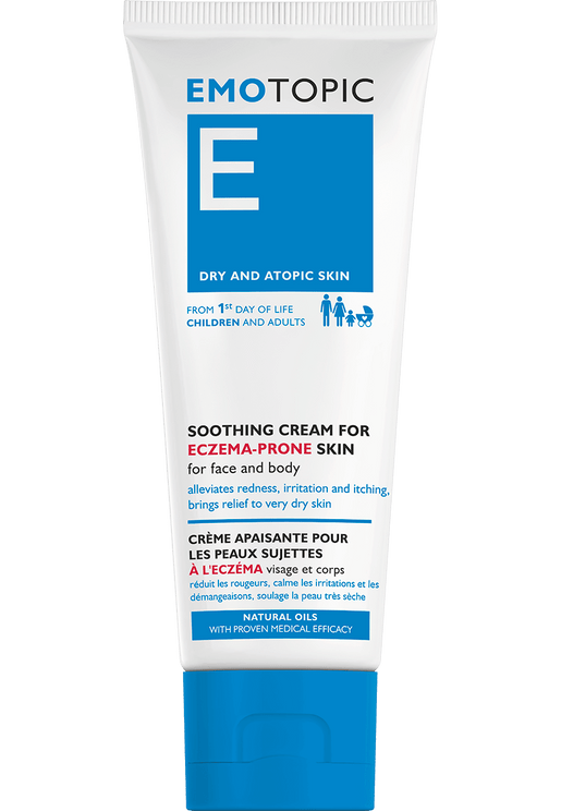 EMOTOPIC SOOTHING CREAM FOR ECZEMA-PRONE SKIN