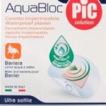 Pic AquaBlock Cerroto Impermeabile 22.5mm x20 cope