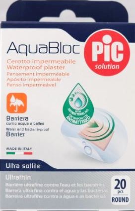 Pic AquaBlock Cerroto Impermeabile 22.5mm x20 cope