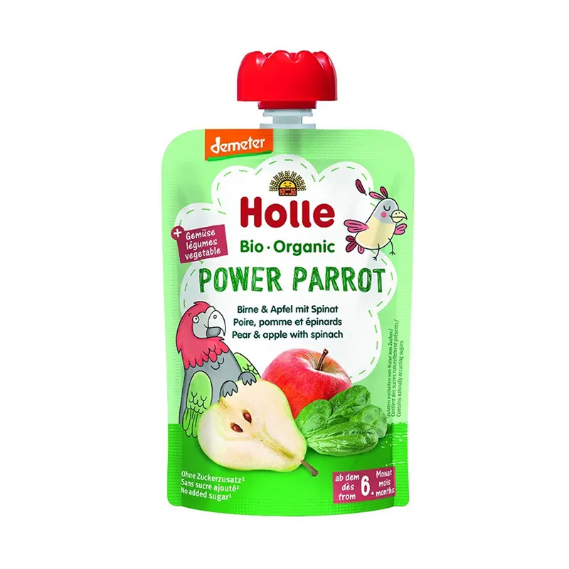 Holle - Power Parrot Pure