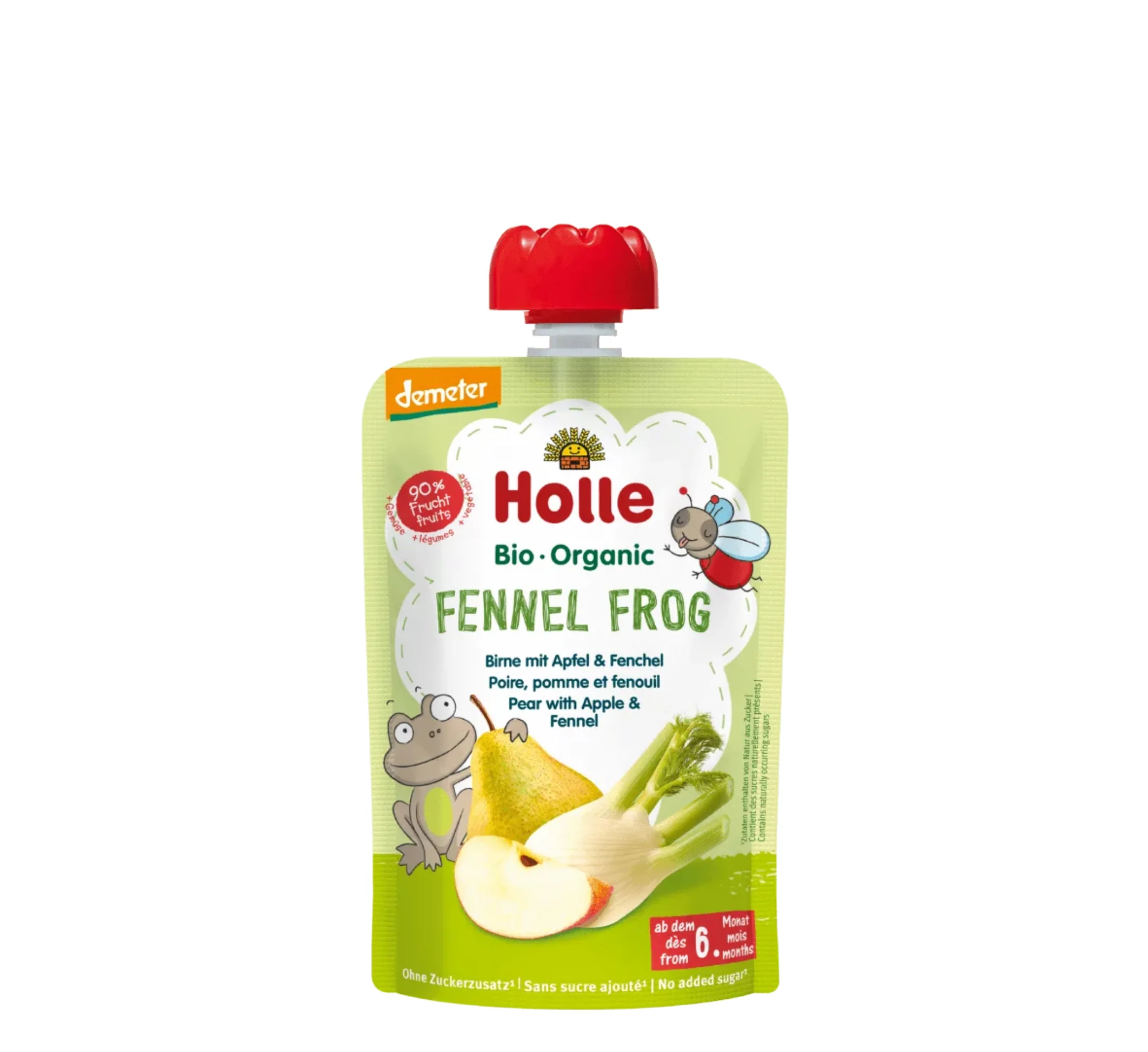 Holle Fennel Frog Pure