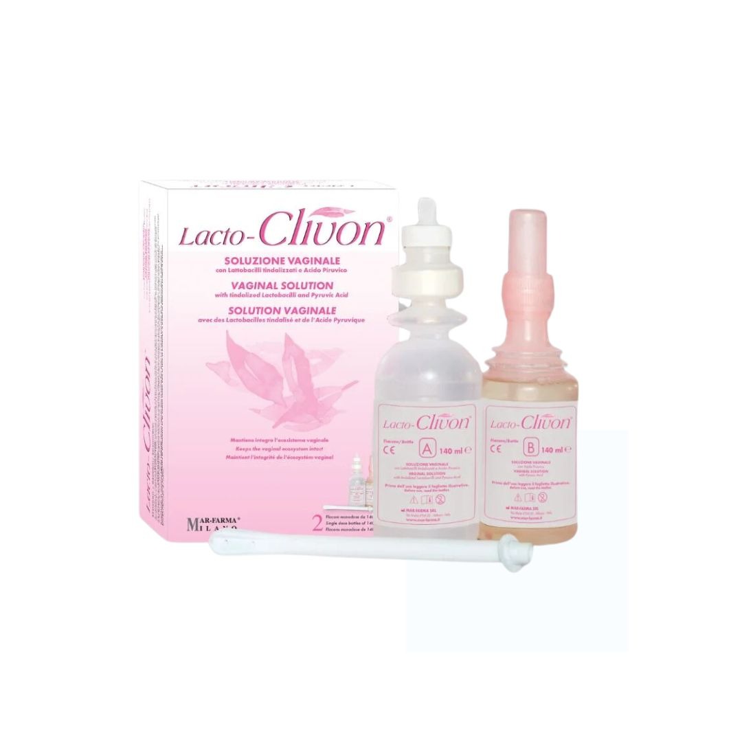 Lacto Clivon x 2 lavanda