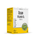 Ocean Vitamin D3 1000 IU (20 ml Spray) - Orzax