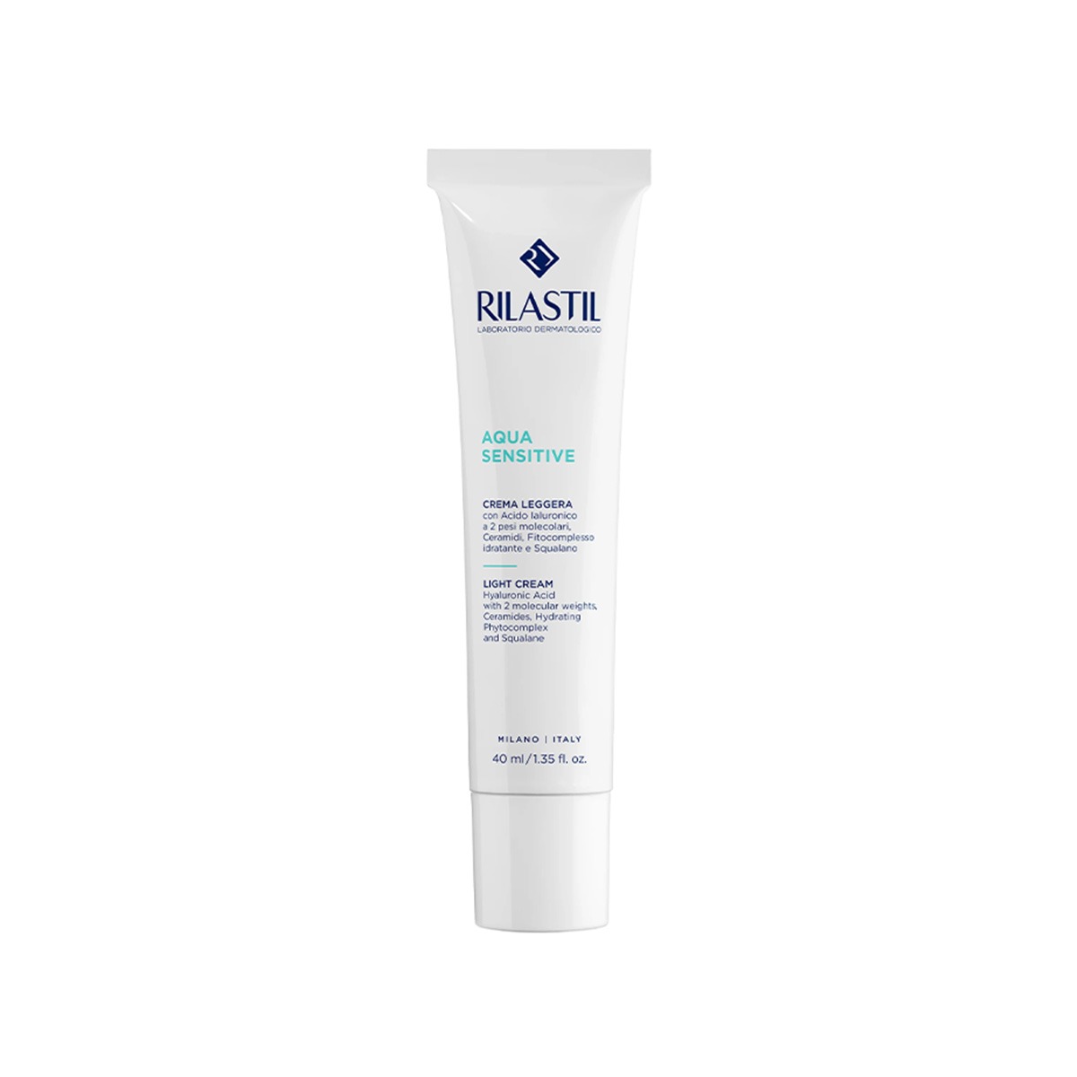 Rilastil Aqua Sensitive Cream – 40 ml