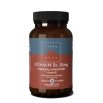 TerraNova Vitamin B6 Complex 60 tab