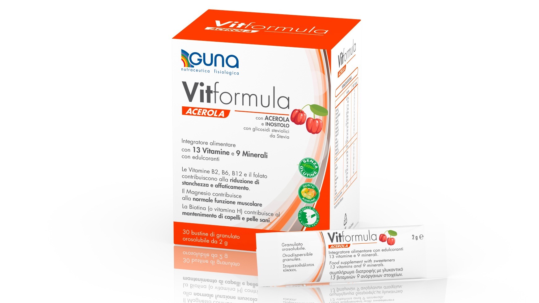 Guna VitFormula Acerola x 30 bustina