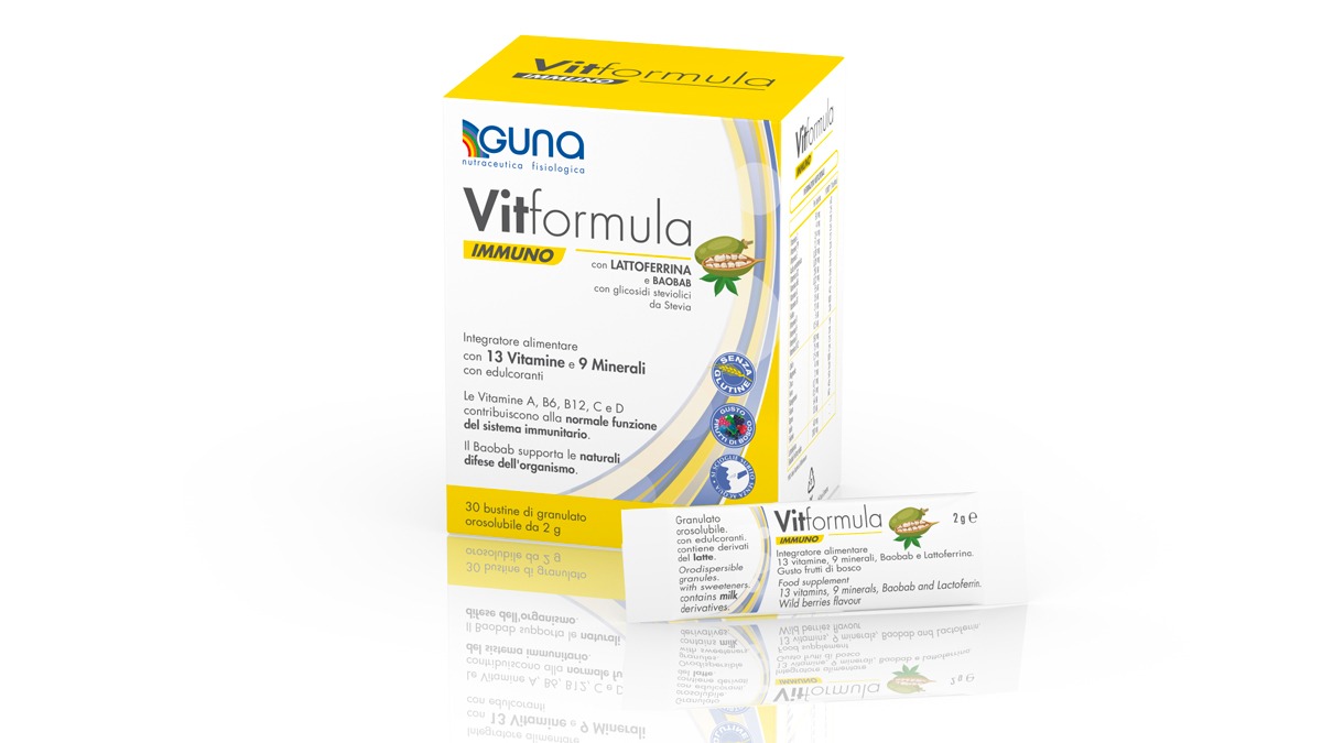 Vitformula IMMUNO | Guna x 30 bustina