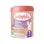 Babybio - Optima 1 Organic (0-6m) 400g