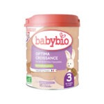 Babybio - Optima 3 Organic (12m+)