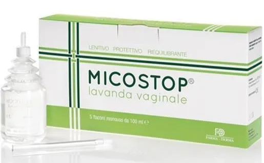 Micostop Lavanda Vaginale x5