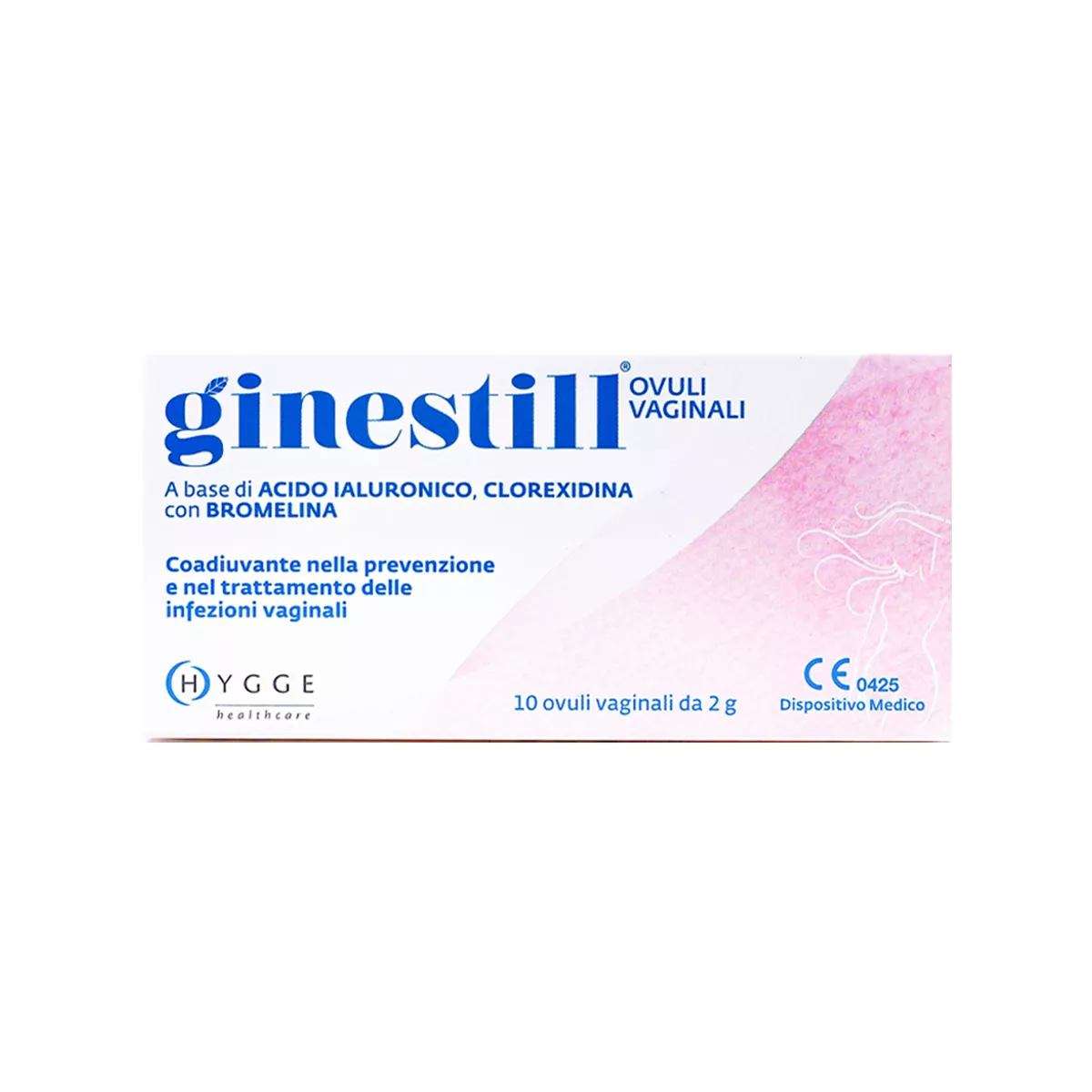 Ginestill x 10 Ovula