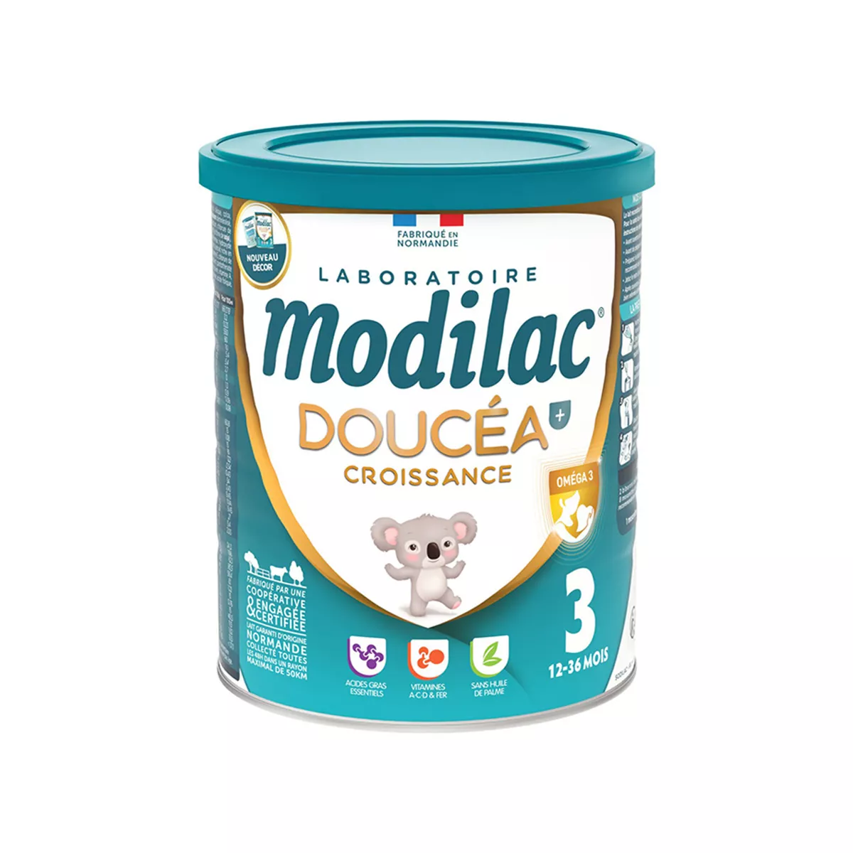 Modilac - Doucea 3, Qumësht formulë (12m+)