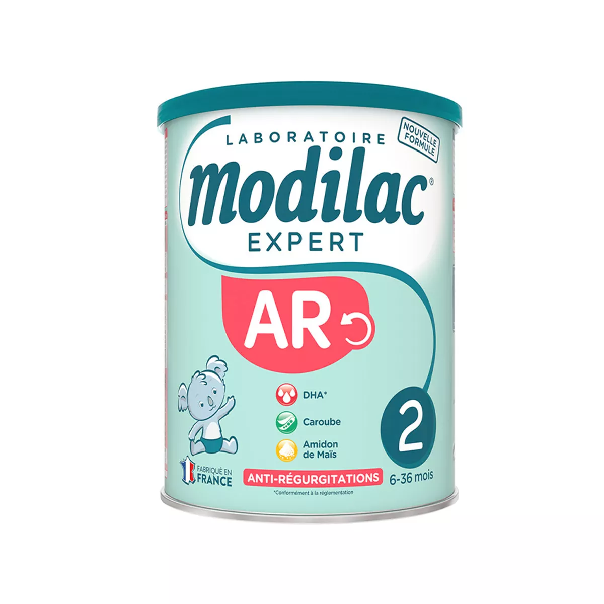 Modilac - Qumësht formulë AR 2 (6-18m)