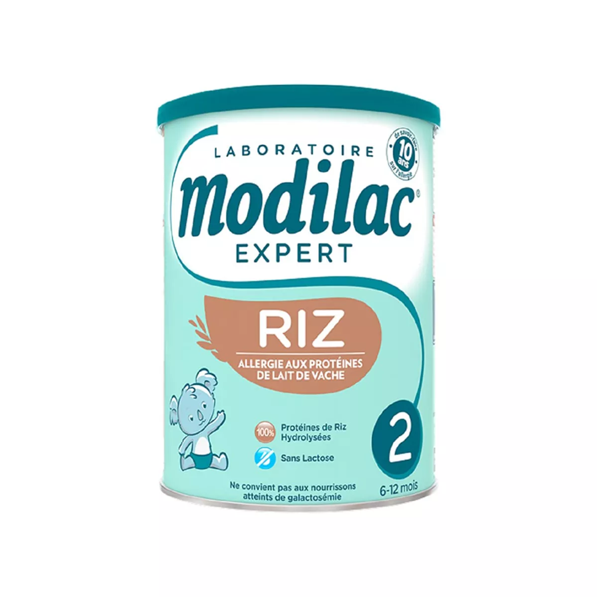 Modilac Expert - Qumësht formulë Riz 2 (6-12m)