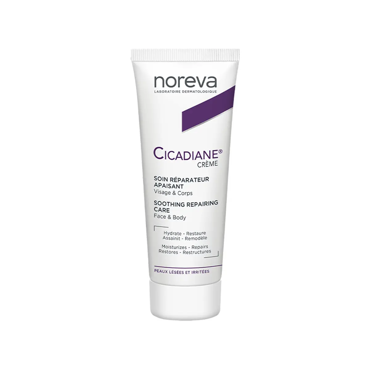 Noreva Cicadiane Crème Soothing Repairing Care 40 ml
