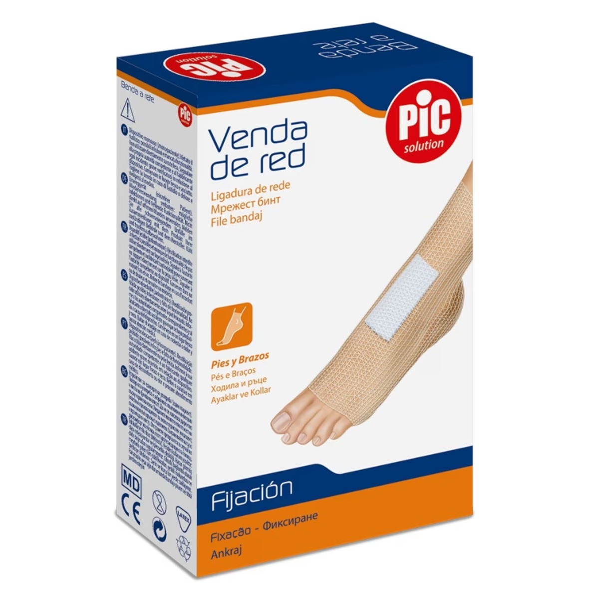 BENDE RRJETE PER KEMBEN + krahun -PIC