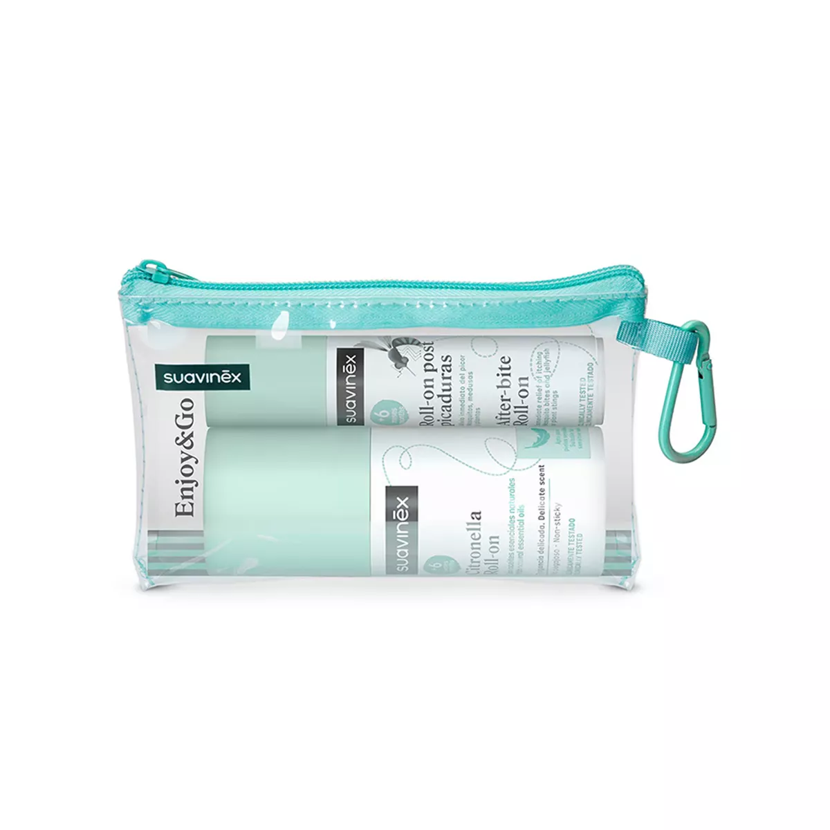 Suavinex Set Kunder Mushkonjave