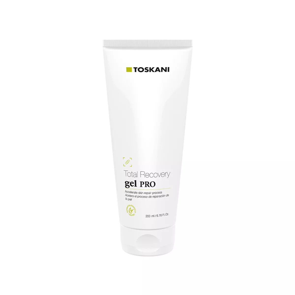 Toskani Total Recovery Gel Pro – 200 ml