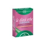 LE DIECI ERBE COLON CLEANSE 30TAB