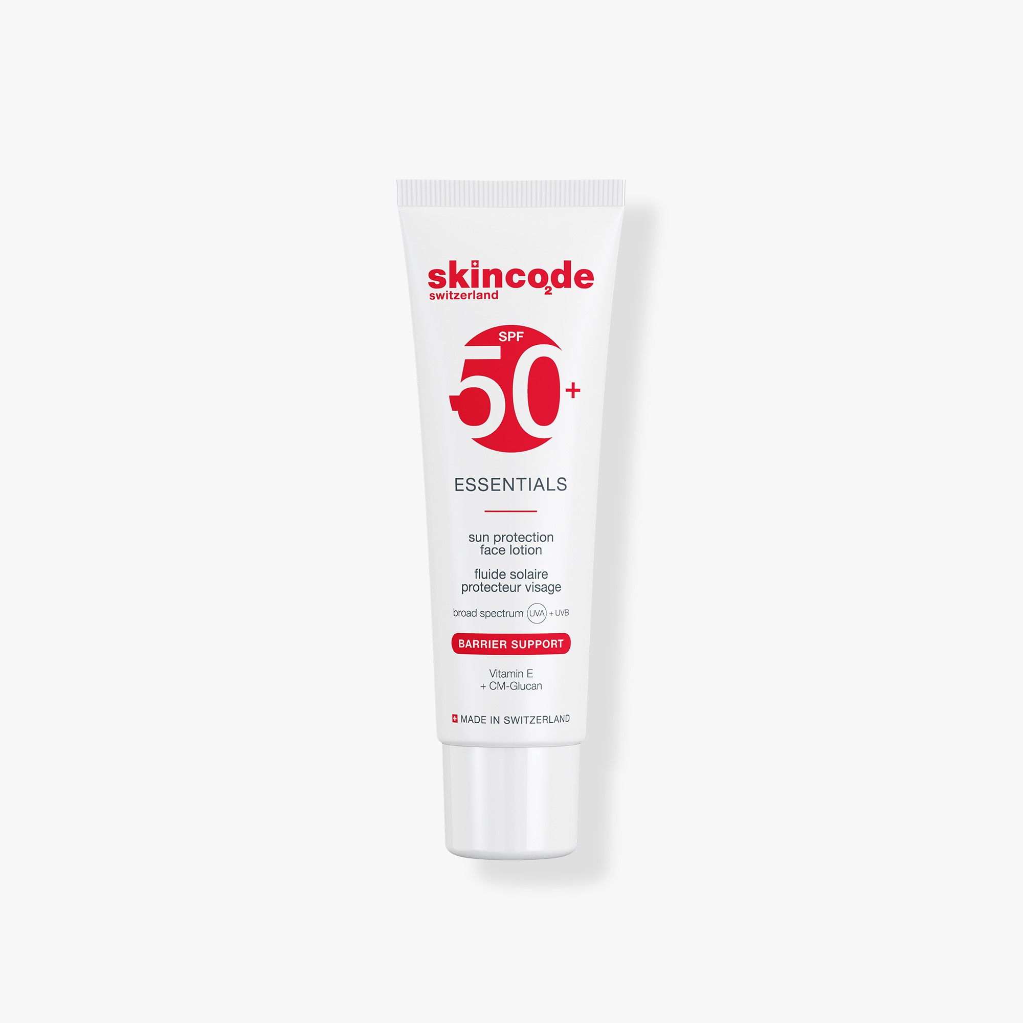 Skincode Sun Protection Face Lotion SPF 50 – 50 ml