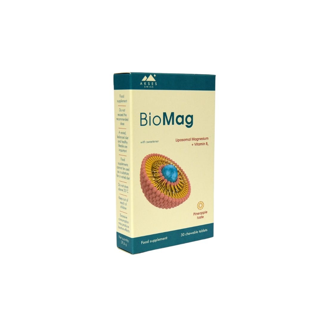 BioMag x 30 tableta